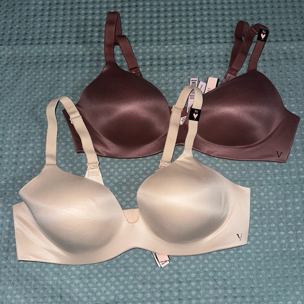 Victoria’s Secret Infinity Flex Wireless Perfect Shape Bras